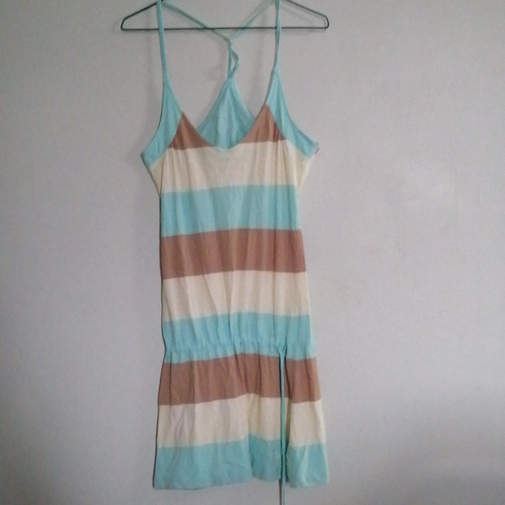 Striped dress
